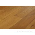 Style naturel étanche de style minimaliste en bois dur européen